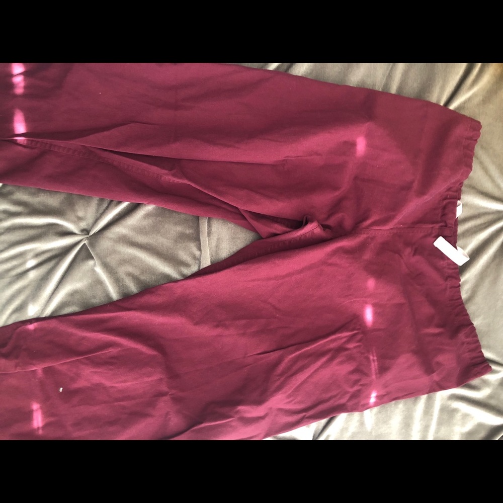 Scrub bottom